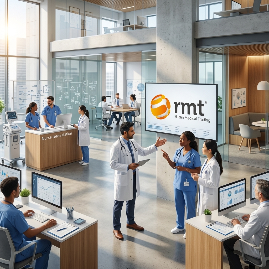 RMT Team Collaboration